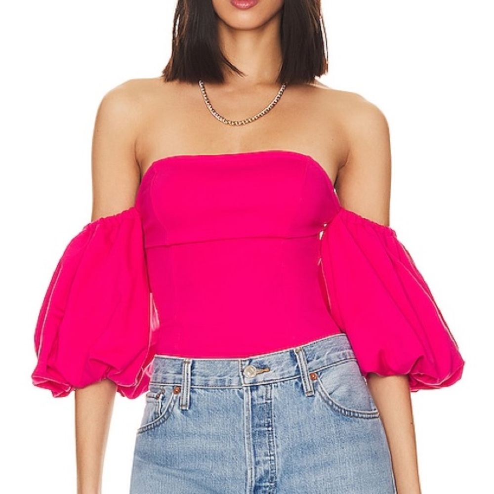 Free People Ever After top - size XS